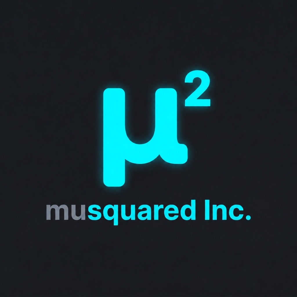 Musquared logo